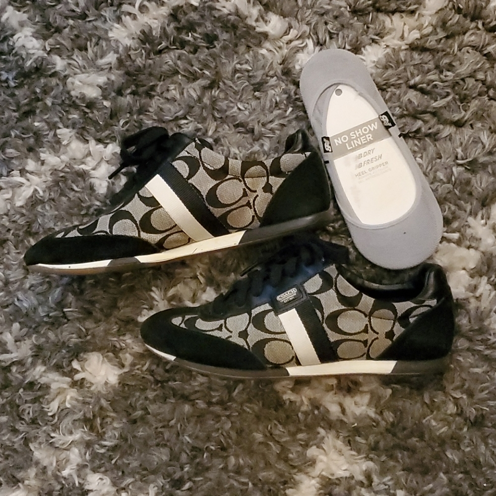 Coach Tennis Shoes